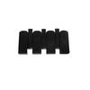 YIXI Piano Key Wall-Mounted Coat Rack