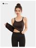 Women's Summer Sleeveless Yoga Top with Chest Pads - Versatile Camisole for Outdoor Wear