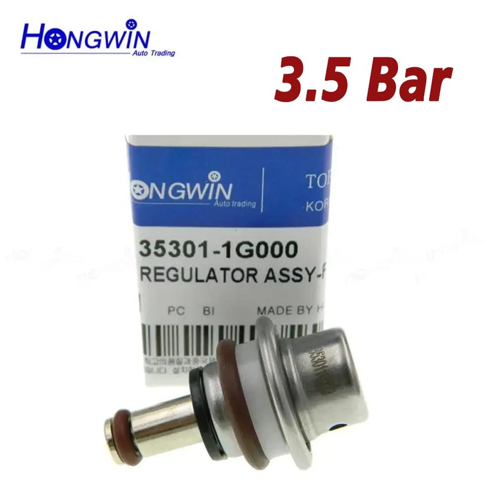 35301-1G000 353011G000 Kraftstoffdruckregler Passend für Hyundai KIA Accent Veracruz Tucson I30 Elantra Rio 31380-3R600 35301 1G000