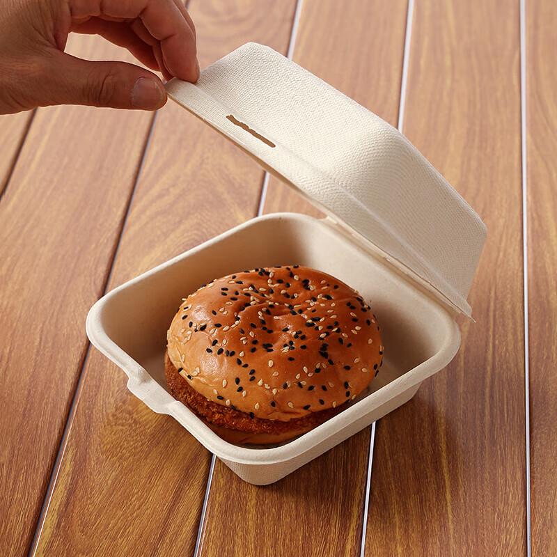 Pabei Biodegradable Takeaway Food Box