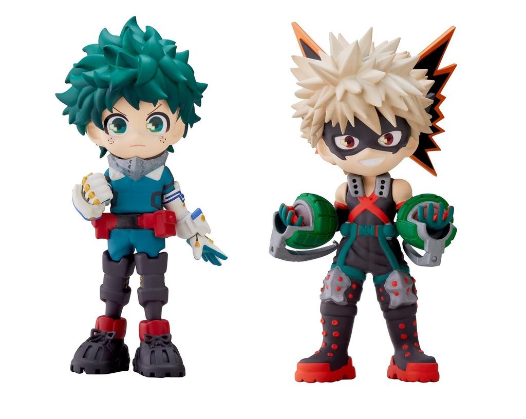 PalVerse My Hero Academia Box Vol.1 6-pack