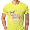 No Hair Sphinx Hip Hop Tshirts Canadian Hairless Cat Sphynx Printing Tops Comfortable Men T Shirts Clothing Unique Fathers Day