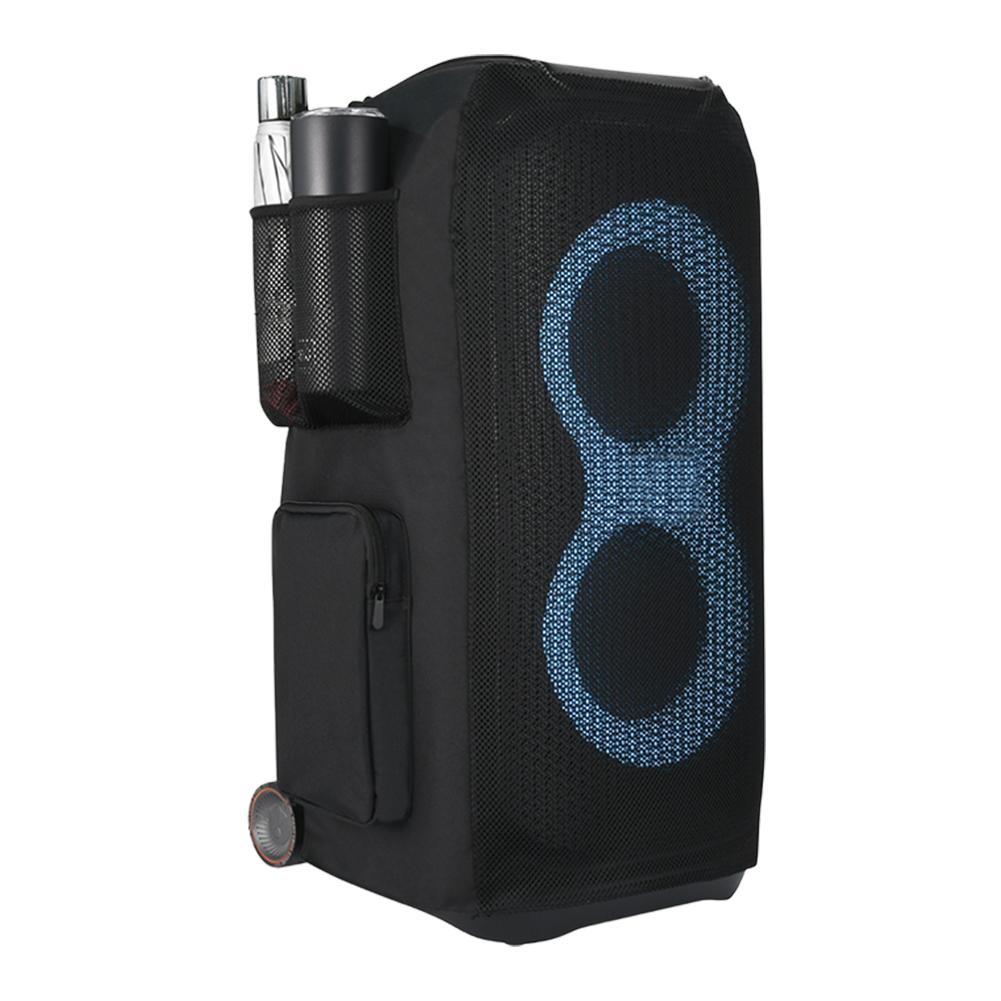 Speaker Dust Cover Scratch-resistant Protective Case Speaker Dustproof Sleeve Dust Protection Case for JBL Partybox 320 Speaker