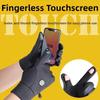Thickened Full-Finger Winter Warmth Gloves Outdoor Sports Gloves  for Cycling Fishing Skiing