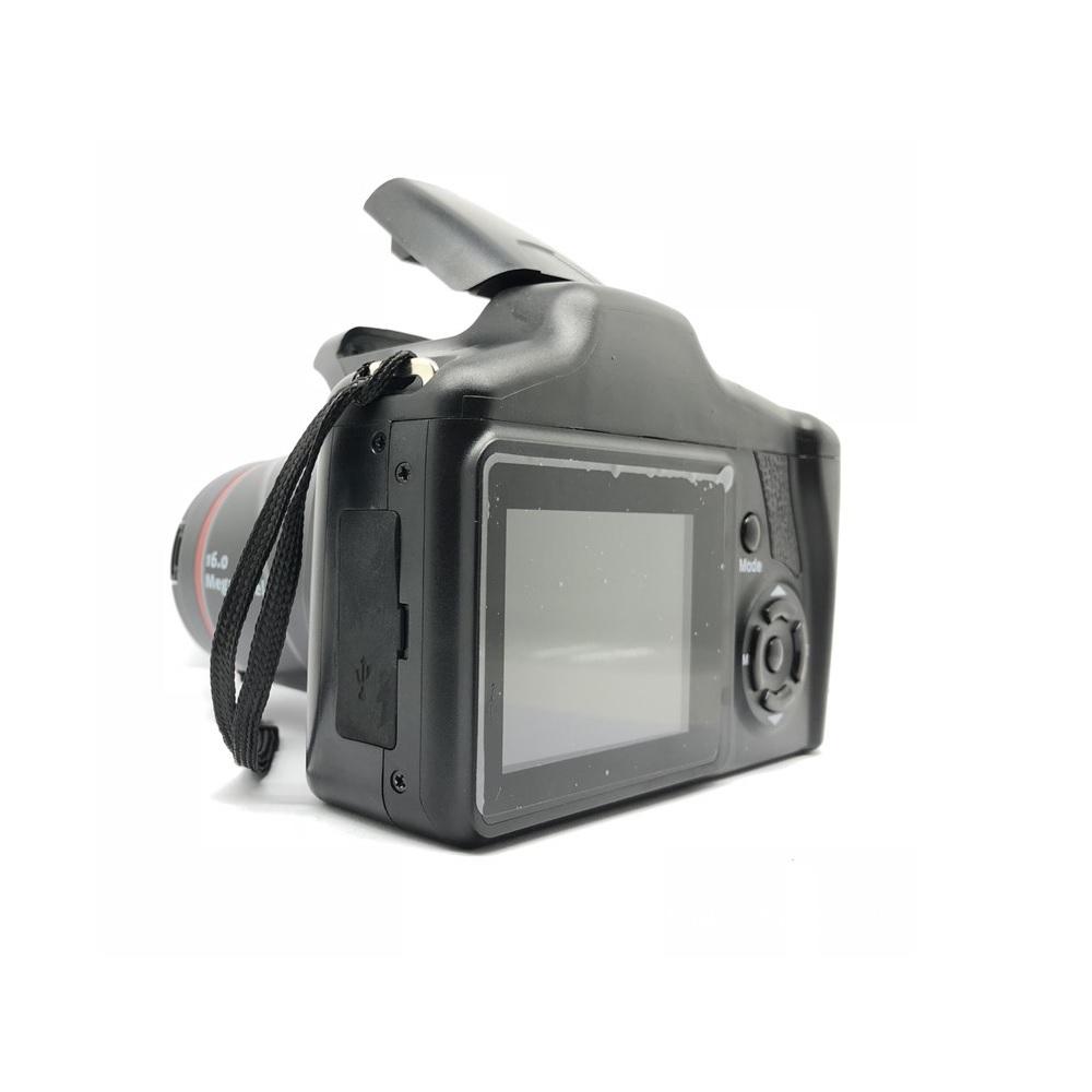 Digital Camera 3.0 Inch TFT LCD Screen 16X Zoom HD 16.0 MP Anti-Shake Mic USB2.0
