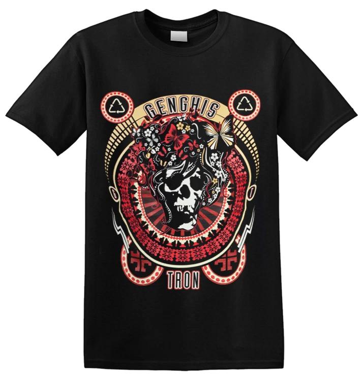 GENGHIS TRON -  Endless Teeth  T-Shirt S