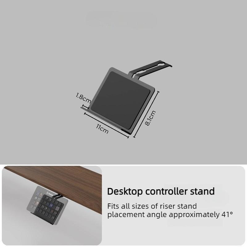 Modular Monitor Stand Accessories Laptop Phone Tablet Organizer Holder Headphone Watch Charger Bracket Monitors Storage Supplies