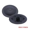 for  2007-Onwards / Abarth Top Shock Absorber Mount Nut Cover Caps