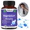 Magnesium Capsules To Boost Immunity - 120 Capsules