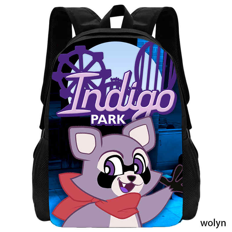 Рюкзак для учеников начальной школы — фото 9