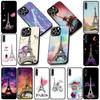 Phone Cover for Motorola Moto Edge 70 60 Fusion NEO Pro G Stylus G56 G57 G86 G96 G52 G04 G05 20 Case France Paris Eiffel Tower