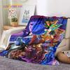 Neueste Retro-Spiel Street Fighter SF Weiche Decken, Warme Kuscheldecke Bequeme Decke für Picknick Betten Sofa Zuhause Schlafzimmer
