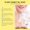 Hoygi Honey Moisturizing Bath Soap Gentle Nourishing Care For Refreshing Cleansing