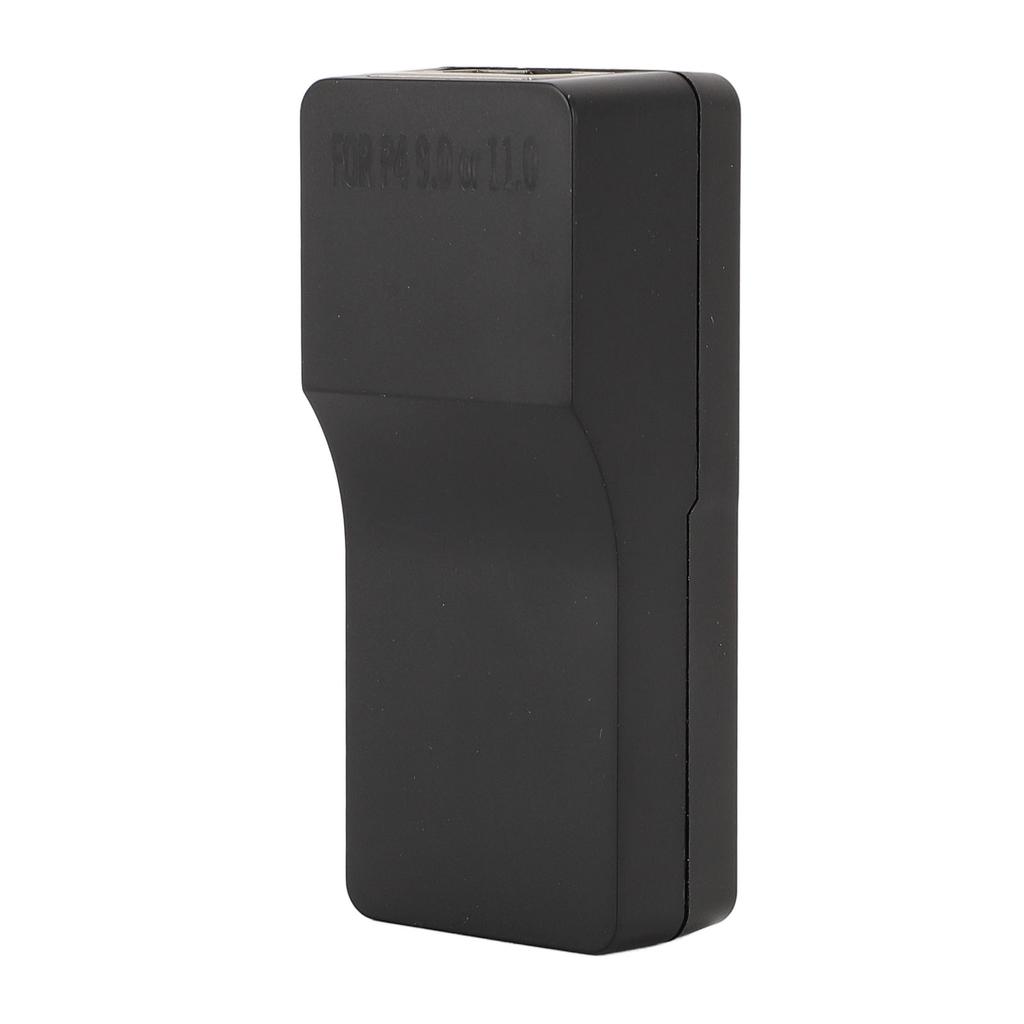 One Key JB Tool USB Adapter for FW 9.0 11.0 System Game Console USB Adapter PPPwn Dongle with Ethernet Type C Cable for