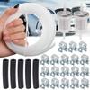 Car Air Parking Heater Tube Replacement Fuel Pipe Line Hose Clip Oil Fuel Filter 89031118 For Webasto Eberspacher Diesel Heater