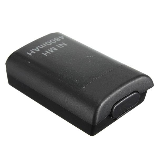 Buy 4800mAH Rechargeable Battery Pack For Xbox 360 Wireless Controller