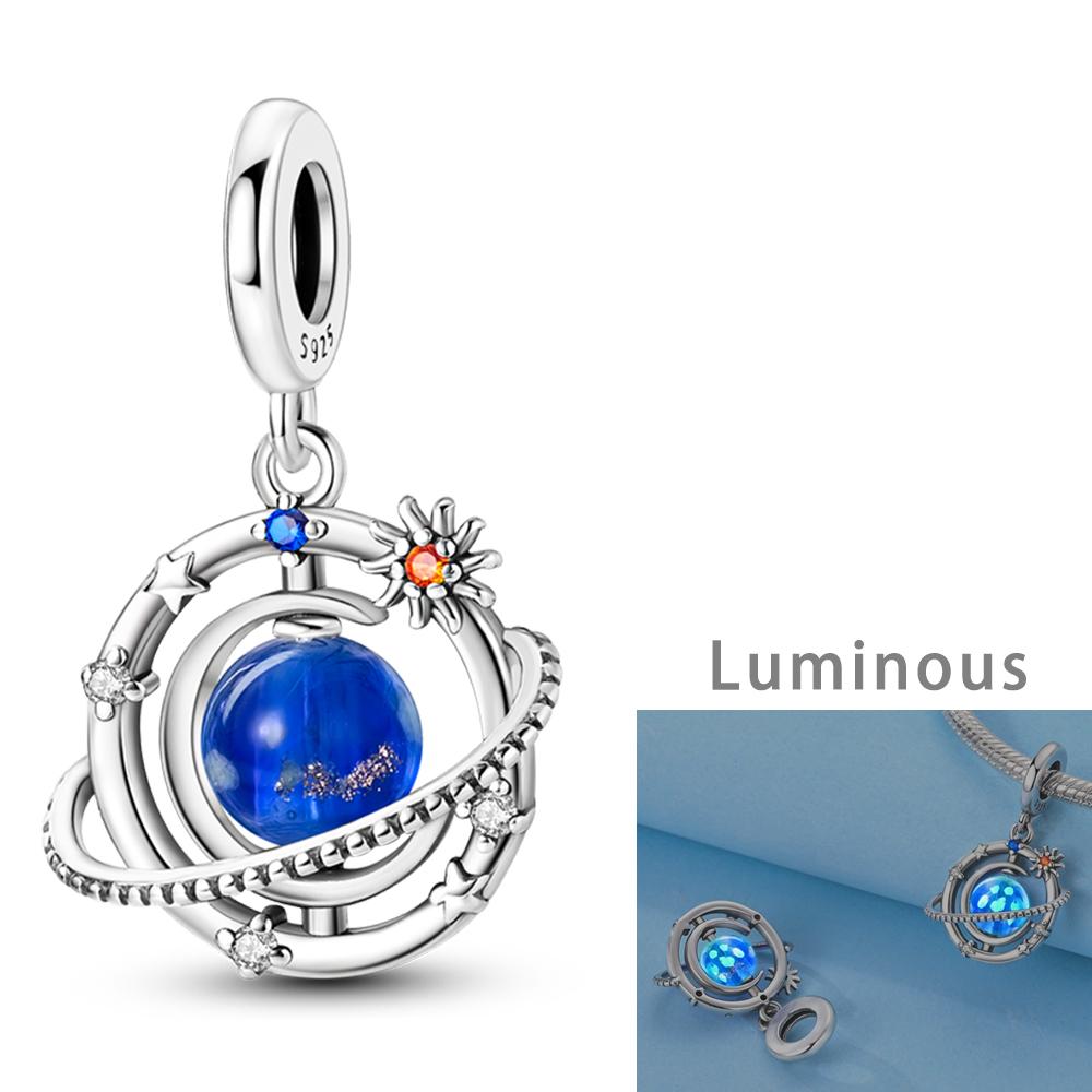 Original Charms Copper Charm Crosses Skull Cat Pendants Love Beads Fit Bracelet Fine Jewelry Gift For Women