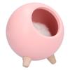 Cute Cat Touch Led Night Light with USB Cable Rechargeable Touch Dimming Cat House LED Night Light