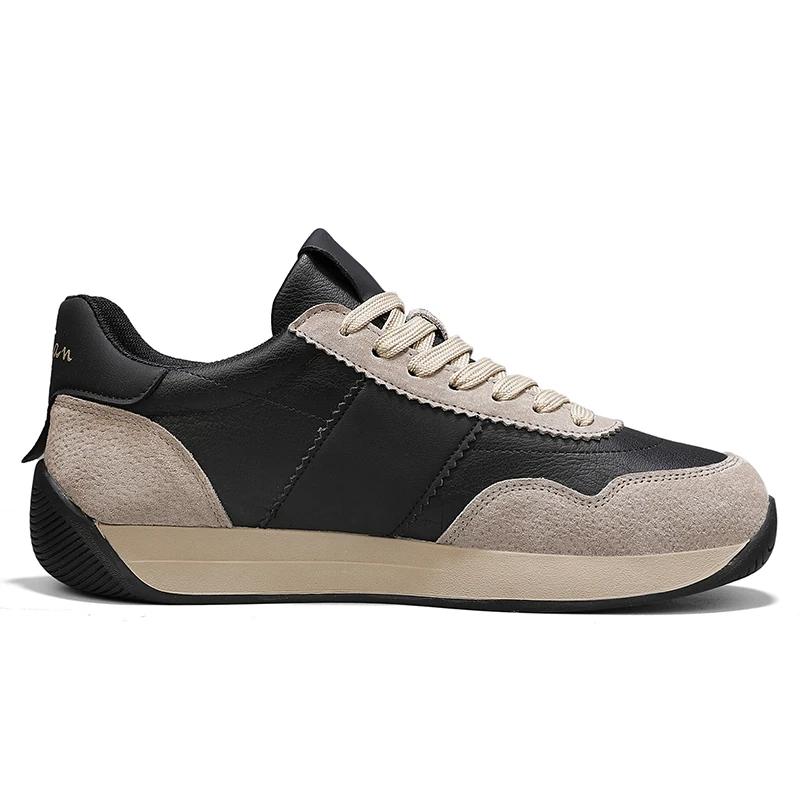 Men Casual Shoes Fashion Brand Running Sport Male Man Mens Sneakers Shoes for Men Luxury Designer Platform Mens Shoes