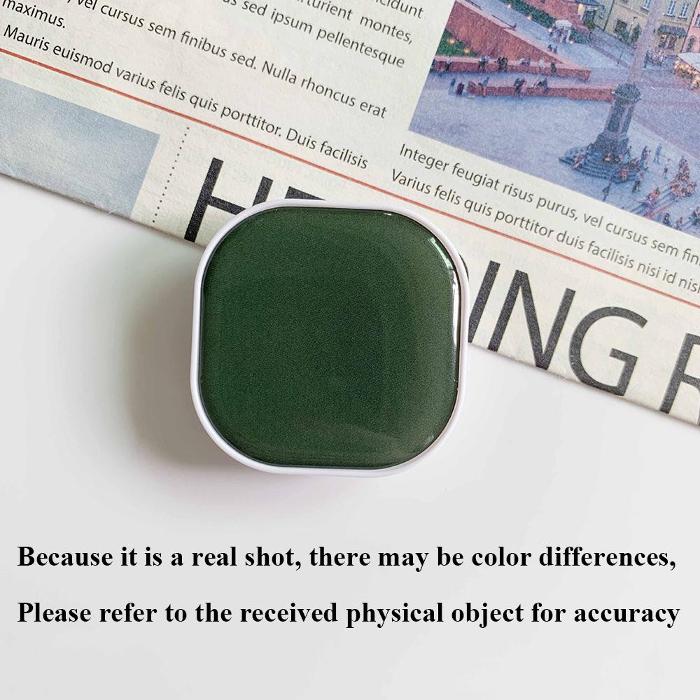 JCD Niedliche Quadratische Popping Sockets Grip Handyhalter Fingerringhalter Griptok Ständer Rückseite Abdeckung Clip Handyzubehör