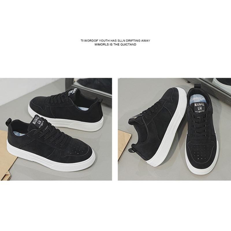 Übergröße Board Schuhe Herrenschuhe Vielseitige Weichsohlen Freizeitschuhe Sportschuhe