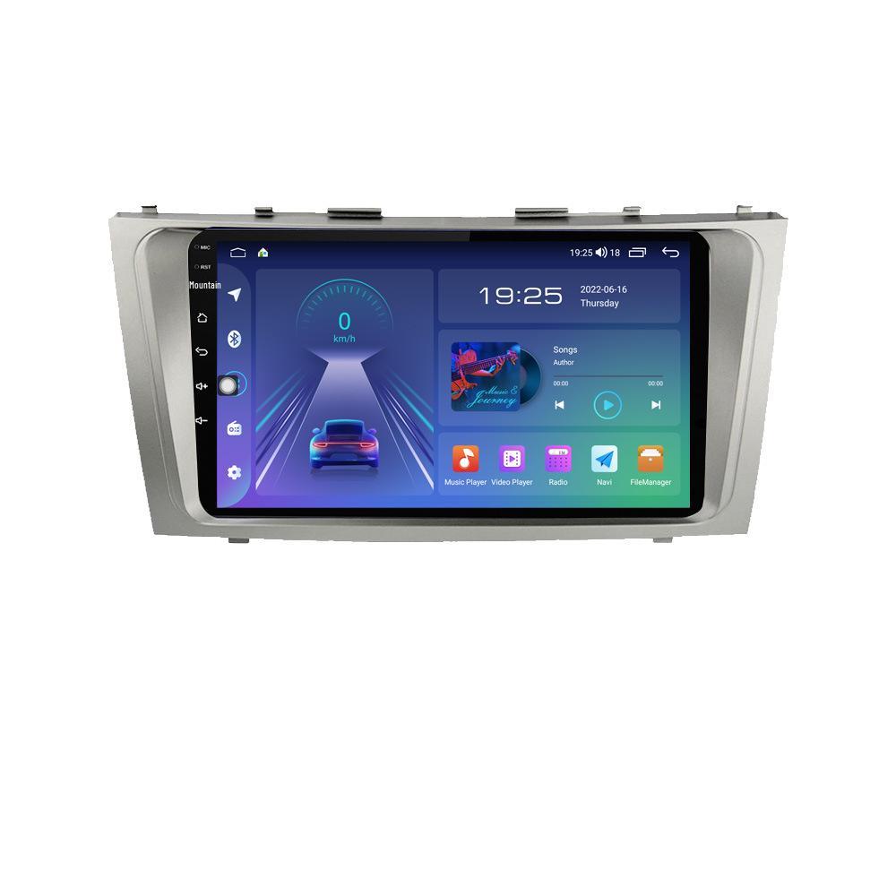 2006-2011 Toyota Camry GPS Android CarPlay Navigator & Reversing Camera