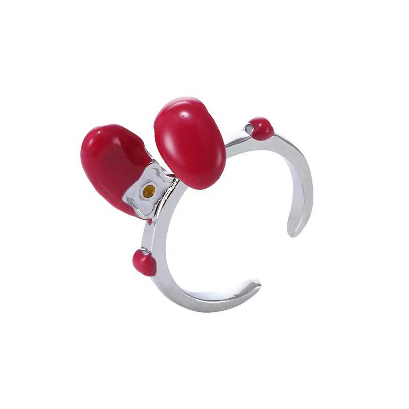 

Мультяшное кольцо с одним глазом для женщин: Милый, Смешной и Милый для Студентов и Друзей