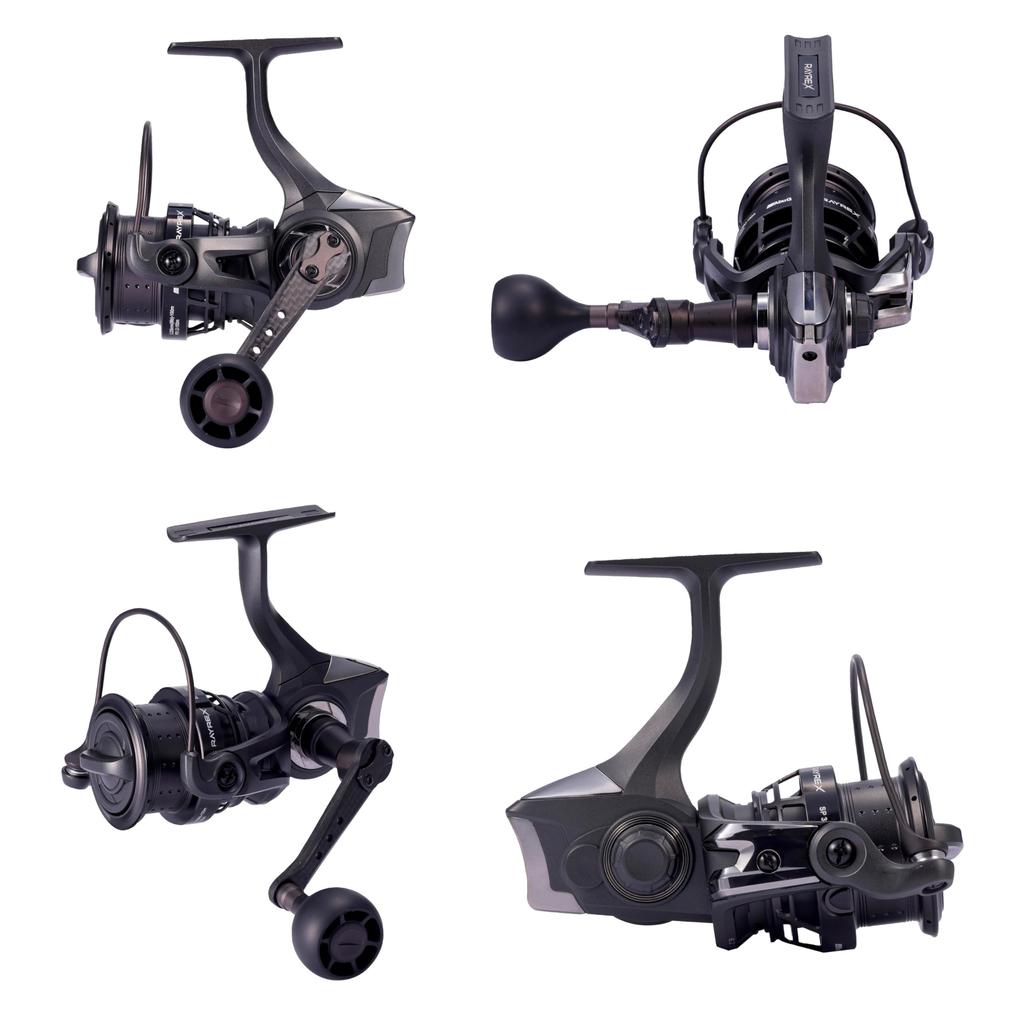 Abu Garcia Raylex Spinning 3000SH Reel