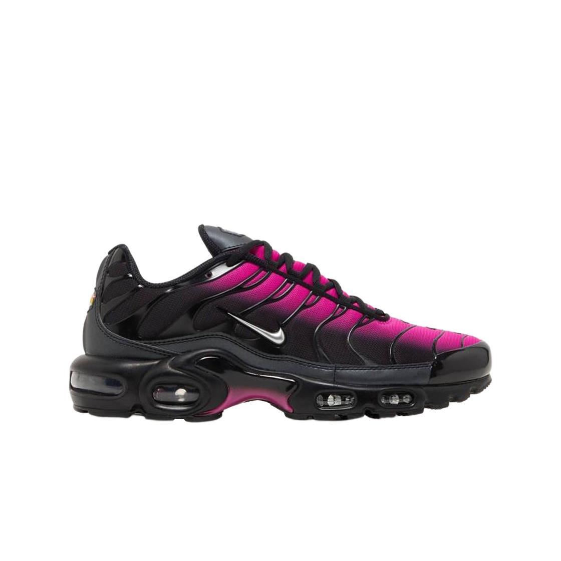 

Мужские кроссовки Nike Air Max Plus Black Metallic Silver FJ5481-010