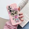 Beautiful Flowers For Honor 200 Pro Case Cute Heart Leopard Print Cover Soft Silicone Matte Protective Funda For Honor 200 Smart