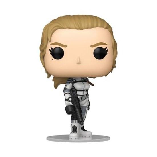 Funko POP Game Metal Gear Solid - Big Boss Official Video Merchandise Collectible Vinyl Figure Shelf Display Birthday Gift Ideas Fans Collectors