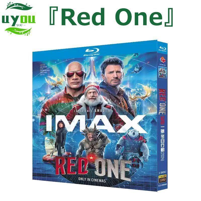 [USED] "Red One" Blu-ray "Red One: Winter Operation" Foreign Movie