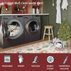 Christmas Corridor Carpet, Moisture-Proof And Machine-Washable Kitchen Floor Mat, Bedroom Bedside Rug For Home Decoration