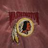 NFL 90s Old Blouson M burgundy Washington Men's Used