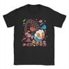 Unisex TShirt Mahou Shoujo Sayaka Miki Awesome Pure Cotton Tee Shirt Short Sleeve Madoka Magica Anime T Shirt Round Neck Clothes
