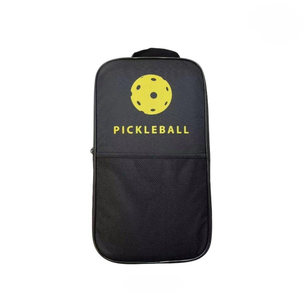 

Водонепроникна сумка для зберігання ракеток Оксфордський чохол для перенесення ракеток Новий протектор для піклбольної ракетки