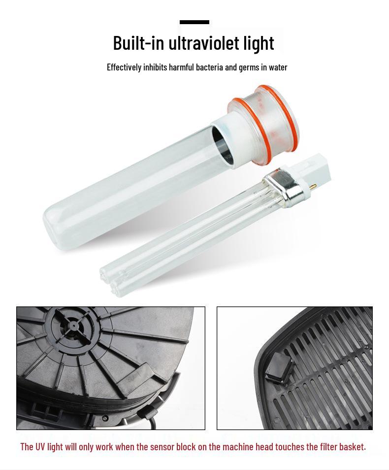 Sensen HW-3000 Variable Frequency External Aquarium Filter for Large Tanks