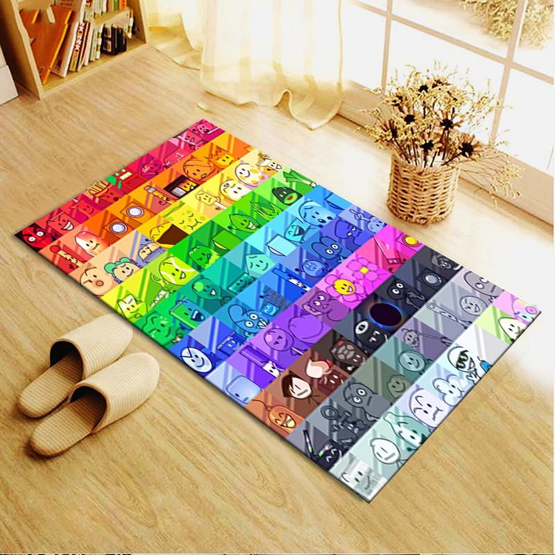 2026 NEW BFDI Carpet Rug for Living Room Bedroom Home Sofa Decoration,Kids Play Non-slip Floor Mat