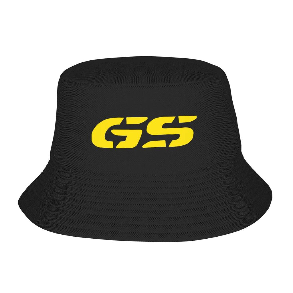 GS BRUSHES Bucket Hat for Women Men Summer Travel Motorcycle Field  Packable  Outdoor Sport Fisherman Cap Dropshipping