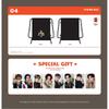 ATEEZ [ANITEEZ IN TREASURE] STRING BAG