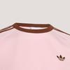 Adidas Originals 3S Casual Simple Sports Short Sleeve T-Shirt Unisex Tops KG6321