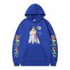 Mode Unisex Lässig Heartstopper Hoodies Sweatshirt Outdoor Sport Cosplay Nick und Charlie Pullover Hoodie Große Größen Cosplay Kostüm
