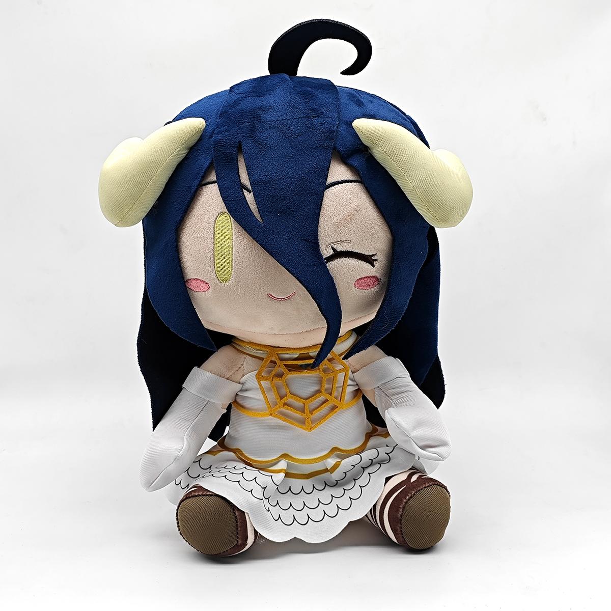 

Lovely Plush Touhou FUMO Series Albedo Stuffed Doll--20cm Height 20cm
