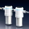 Advanced Scale Reduction Filtration System For Heated water Heaters With Temperature Display Simply set up Corrosion Resistant ABS Construction