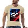 Gran Turismo 7 Grafik T-Shirt Vintage Oversize T-Shirt T-Shirts Unisex