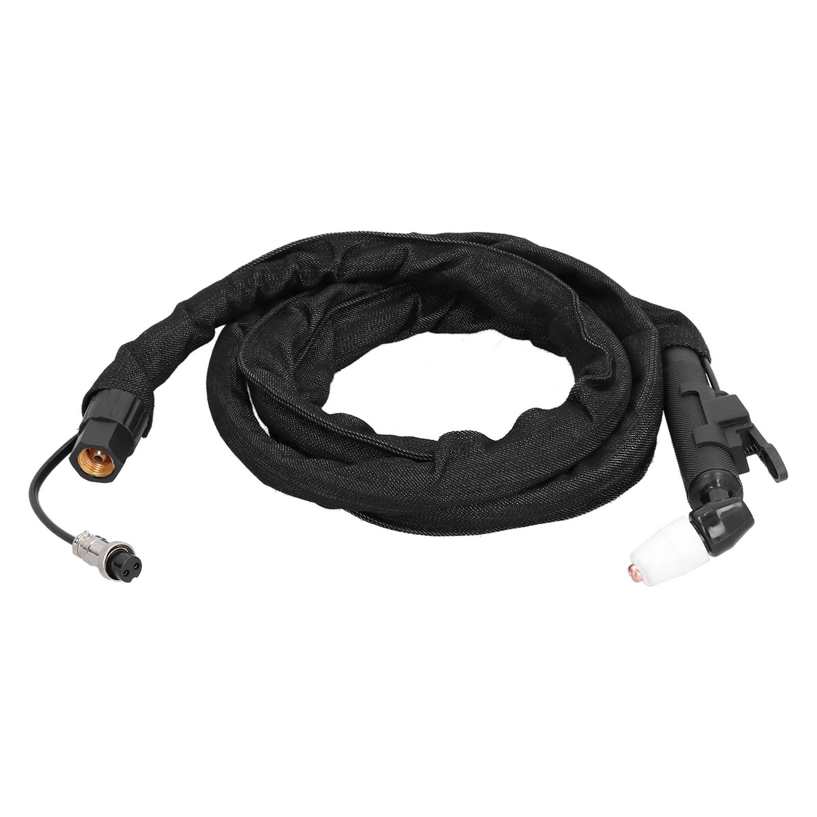 Torcia Taglierina al Plasma PT‑31 Torcia per Taglio Plasma ad Aria per Macchina da Taglio Plasma 40A 50A