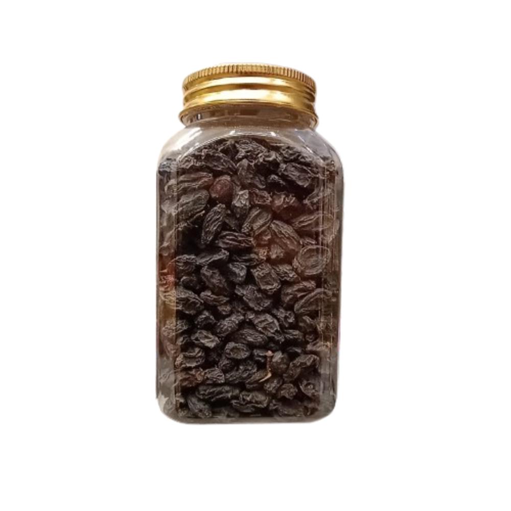 Farm Royale Black Raisins 250g | Premium Kishmish | Sweet & Juicy Dry Fruit | Natural & Farm Fresh