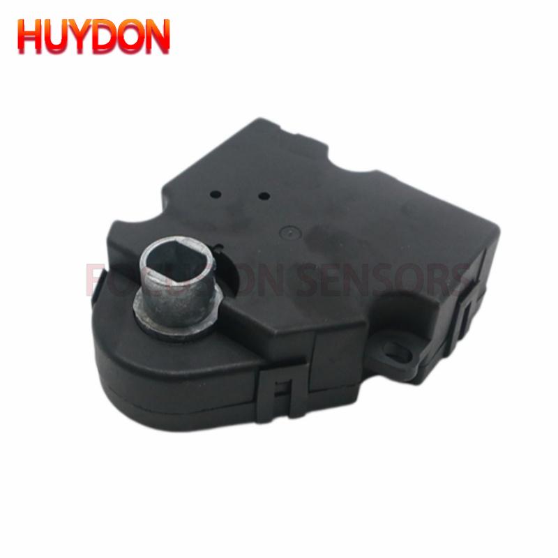604-119 HVAC Heater Air Blend Door Actuator For Buick Rainier Chevrolet Trailblazer Gmc Envoy Isuzu Ascender Oldsmobile Bravada
