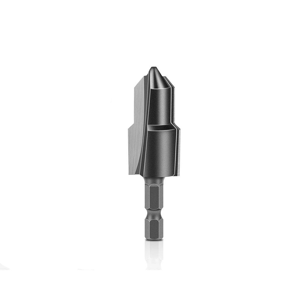 Full Open Process Water Pipe Expansion Drill Plumbing Pipe Reamer  Plumber Repair Power Parts