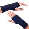 1Pair Wrist Support Sleeve, Compression Gloves Carpal Tunnel for Women Men, Hand Brace Wrist Support Sleeves Tendonitis Pain Relief